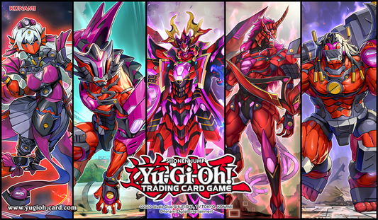 Playmat Yu-Gi-Oh! - Kashtira