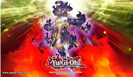 Playmat Yu-Gi-Oh! - Brotherhood of the Fire Fist - Spirit