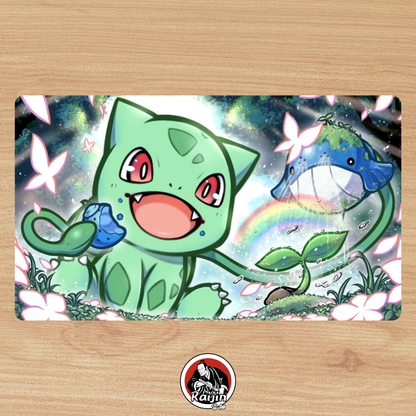 Playmat Pokemon - Cute Bulbasaur