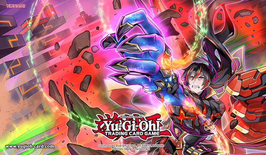 Playmat Yu-Gi-Oh! - Kashtiratheosis