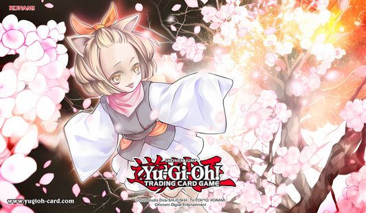 Playmat Yu-Gi-Oh! - Ash Blossom & Joyous Spring