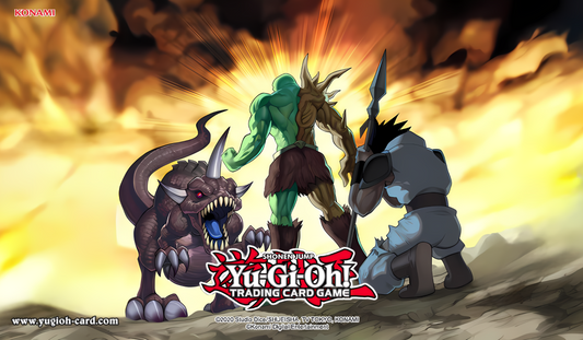 Playmat Yu-Gi-Oh! - A Hero Lives