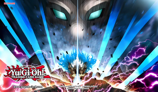 Playmat Yu-Gi-Oh! - Breaking of the World