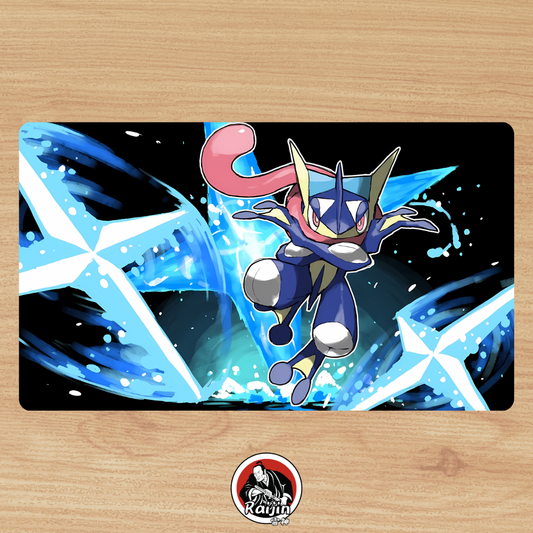 Playmat Pokemon - Greninja