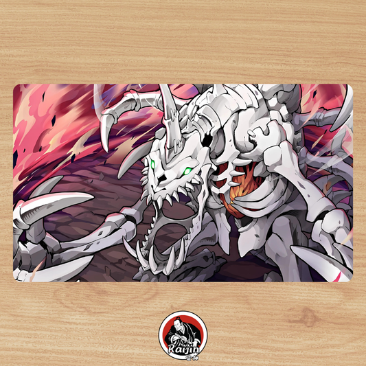 Playmat Digimon - SkullGreymon!