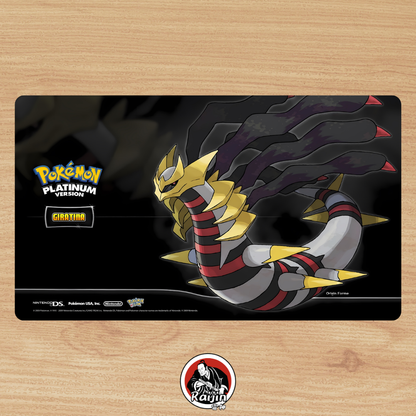 Playmat Pokemon - Pokemon Platinum