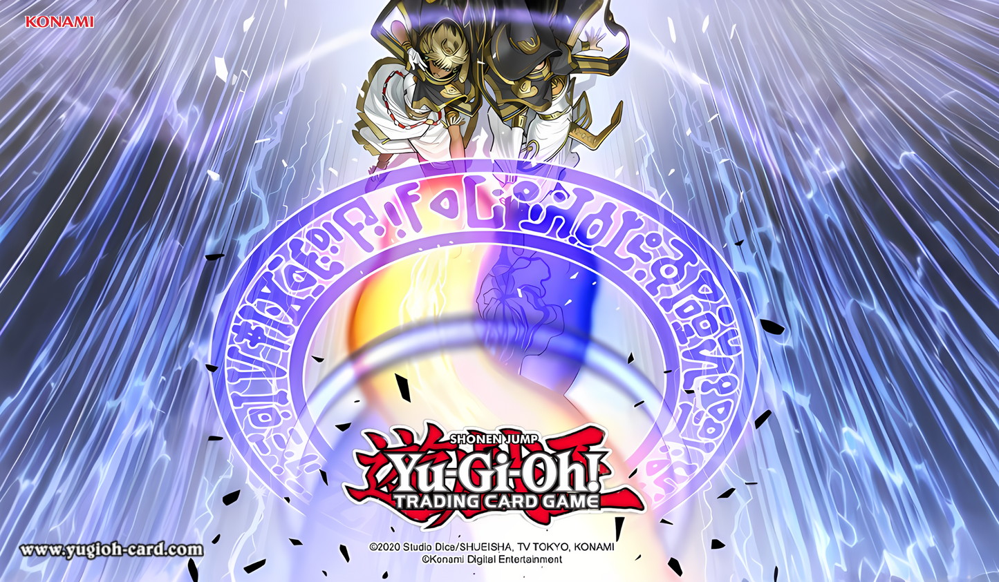 Playmat Yu-Gi-Oh! - Twilight Eraser