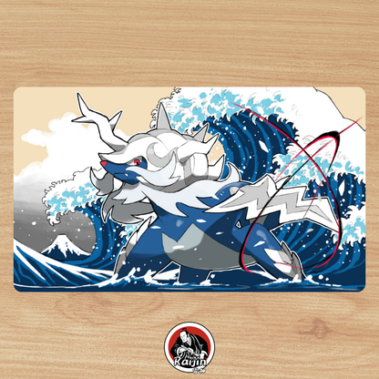 Playmat Pokemon - Samurot