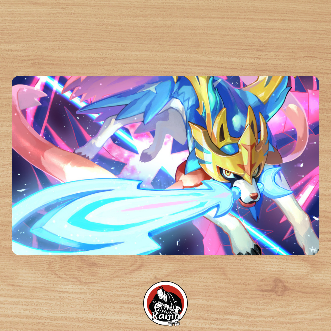 Playmat Pokemon - Zacian