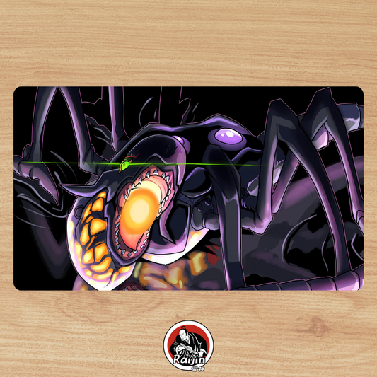 Playmat Digimon - Armageddemon!