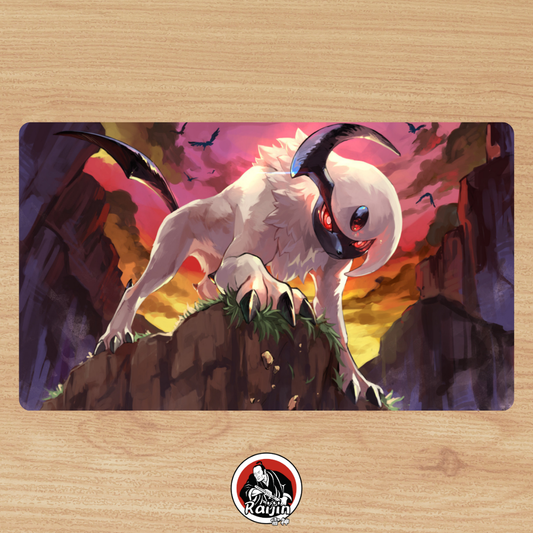 Playmat Pokemon - Absol