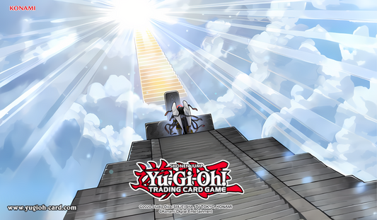 Playmat Yu-Gi-Oh! - Darklord Contact