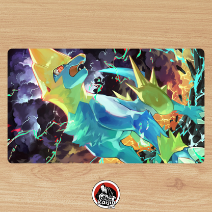 Playmat Pokemon - Manectric