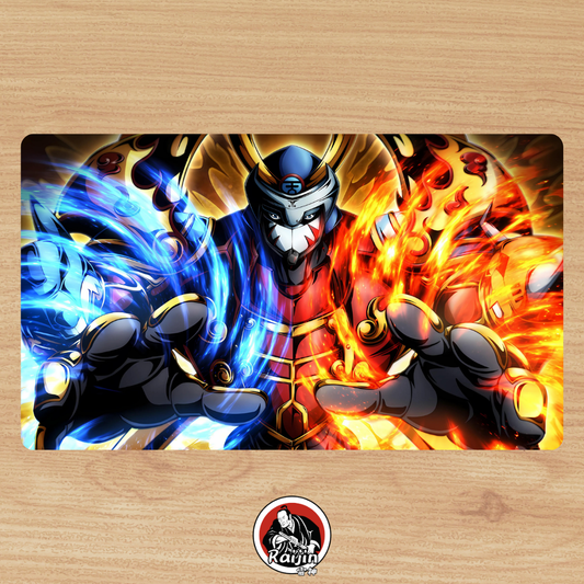 Playmat Digimon - Susanoomon!