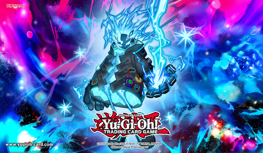 Playmat Yu-Gi-Oh! - Spright Blue