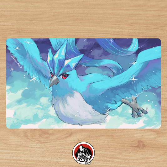 Playmat Pokemon - Articuno