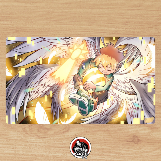 Playmat Digimon - T.K!