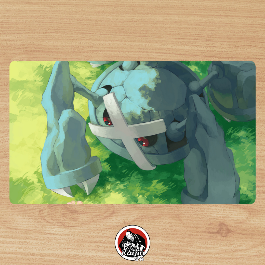 Playmat Pokemon - Metagross