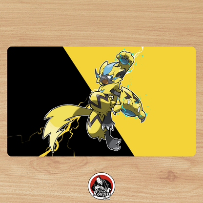 Playmat Pokemon - Zeraora