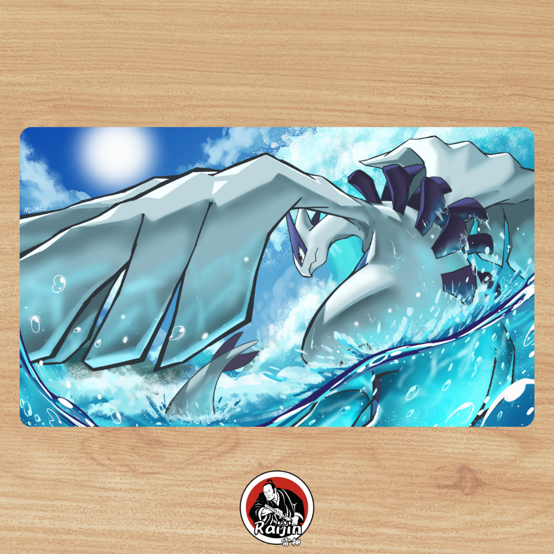 Playmat Pokemon - Lugia