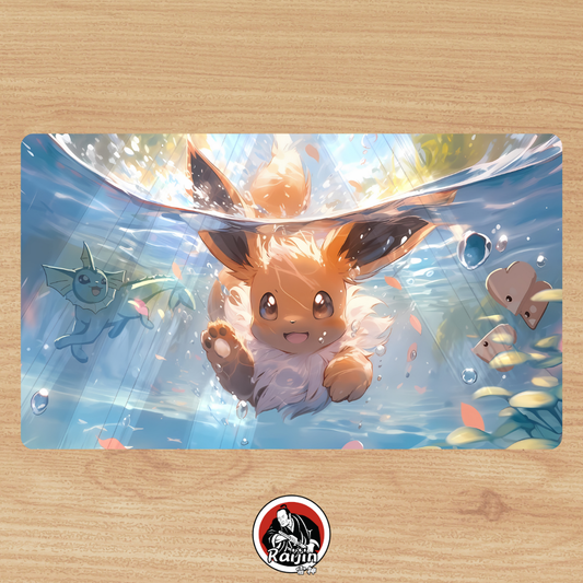 Playmat Pokemon - Eevee