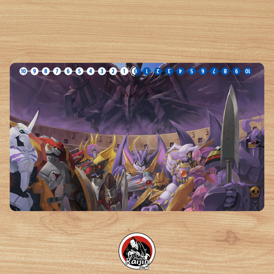 Playmat Digimon - Royal Knights