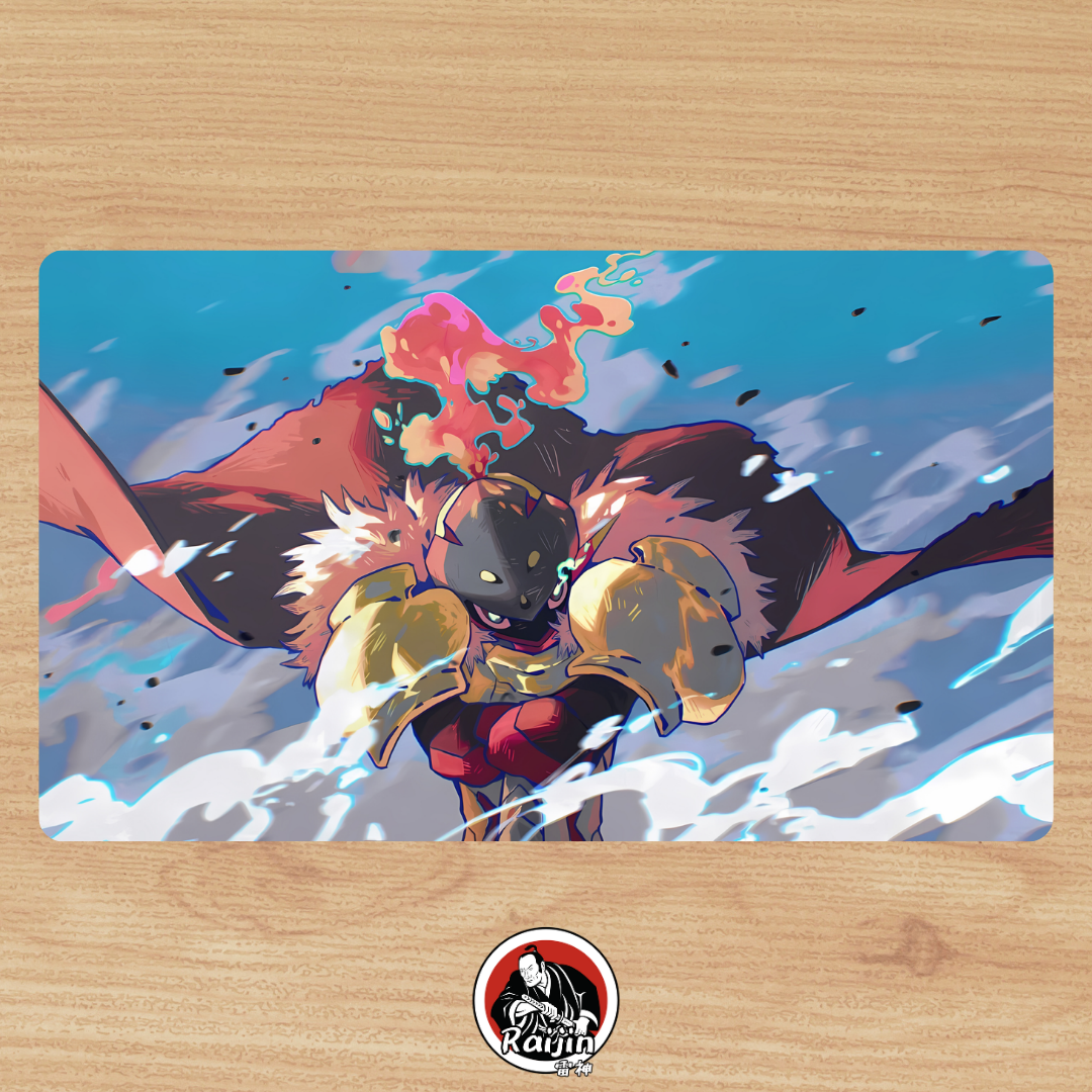 Playmat Pokemon - Armarouge