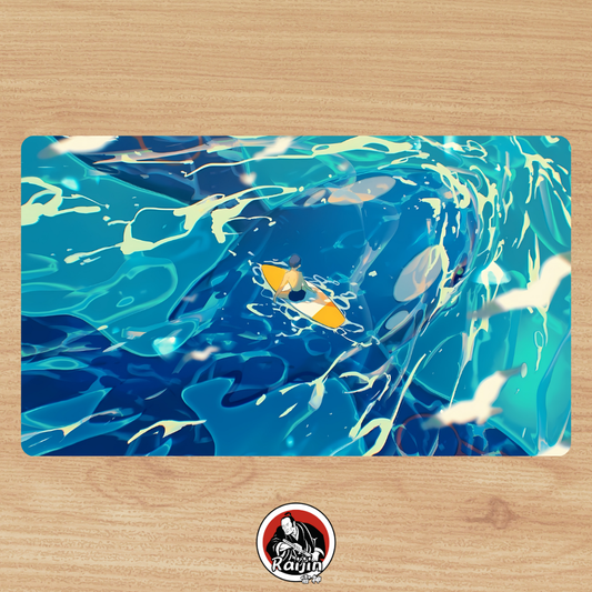 Playmat Pokemon - Kyogre