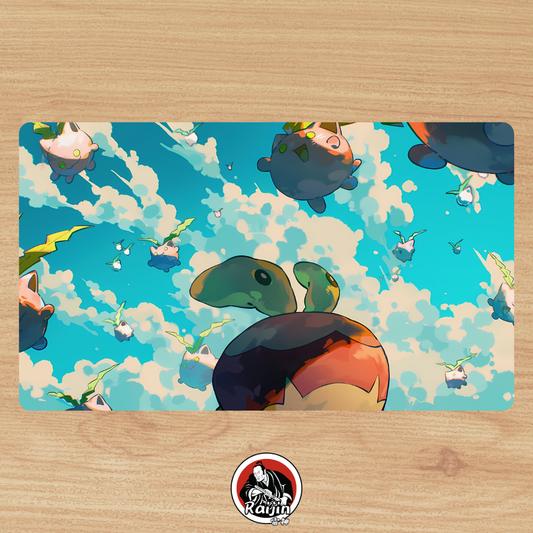 Playmat Pokemon - Applin Art