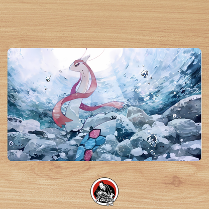 Playmat Pokemon - Milotic!