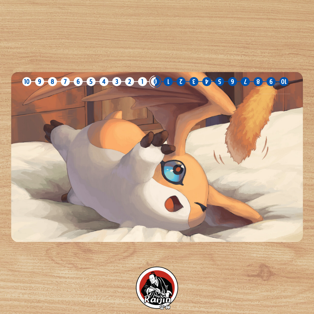 Playmat Digimon - Cute Patamon