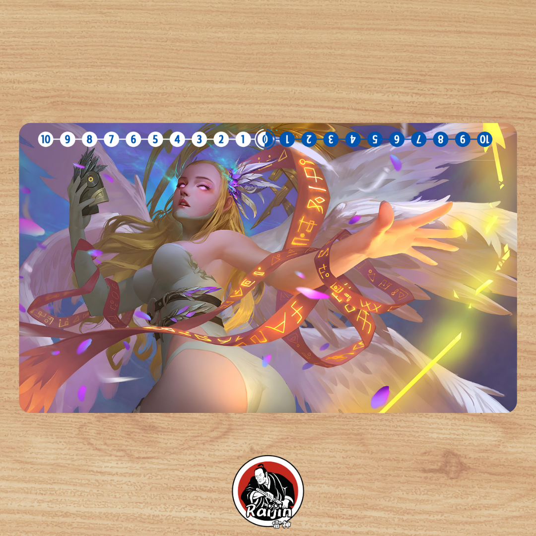 Playmat Digimon - Angewomon