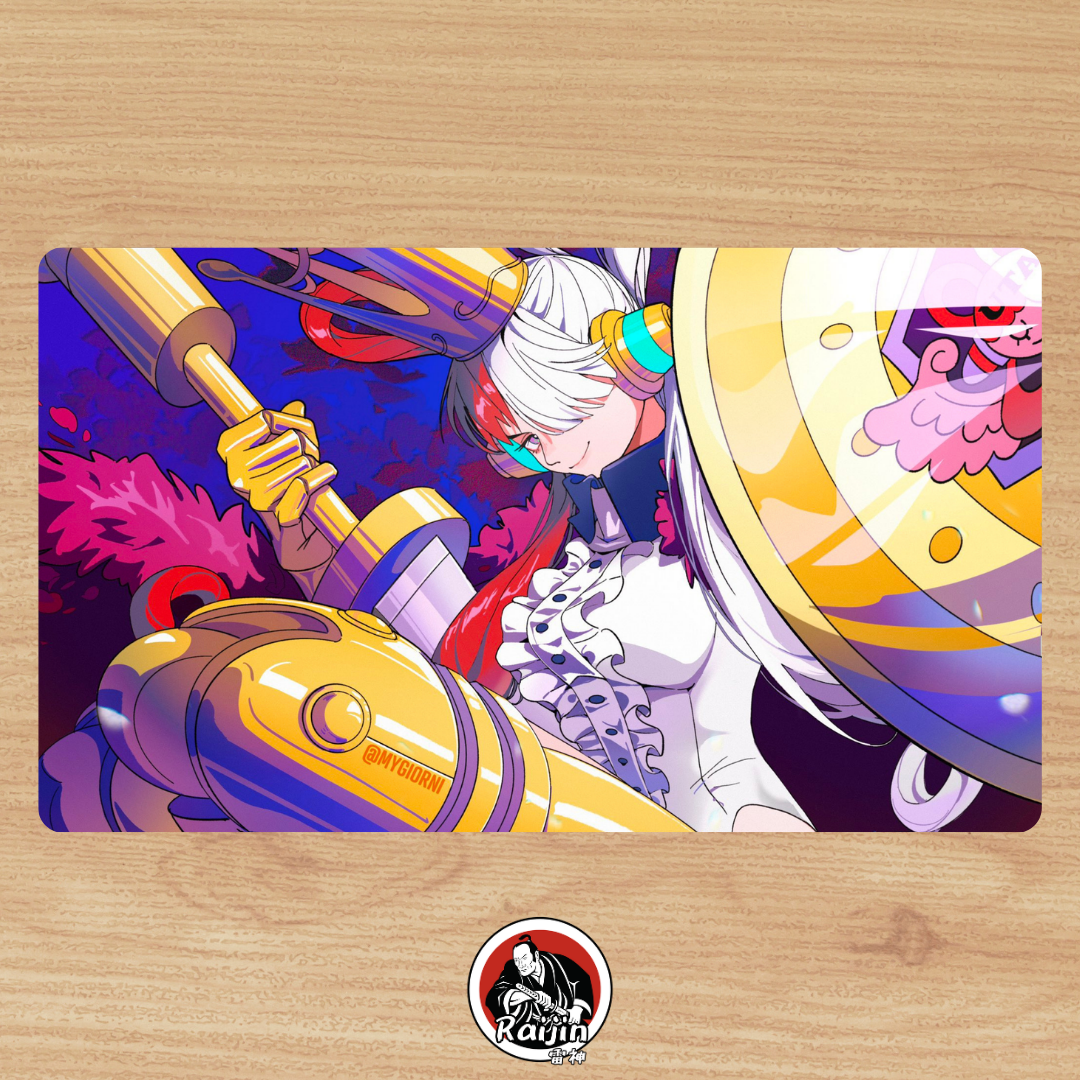 Playmat One Piece - Uta