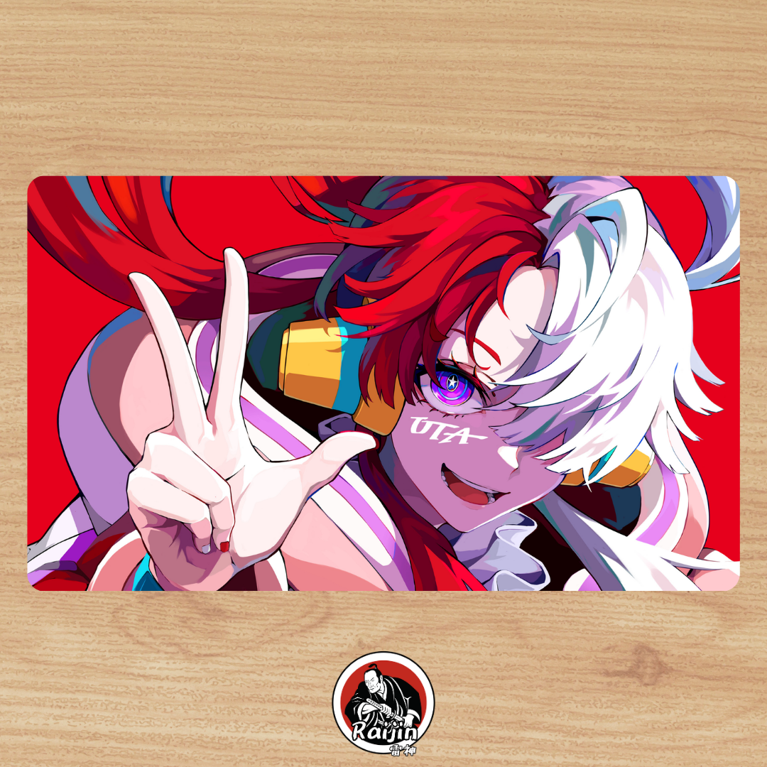 Playmat One Piece - Uta