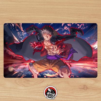 Playmat One Piece - Monkey D. Luffy