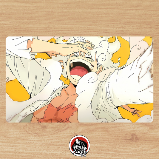 Playmat One Piece - Monkey D. Luffy Gear Five