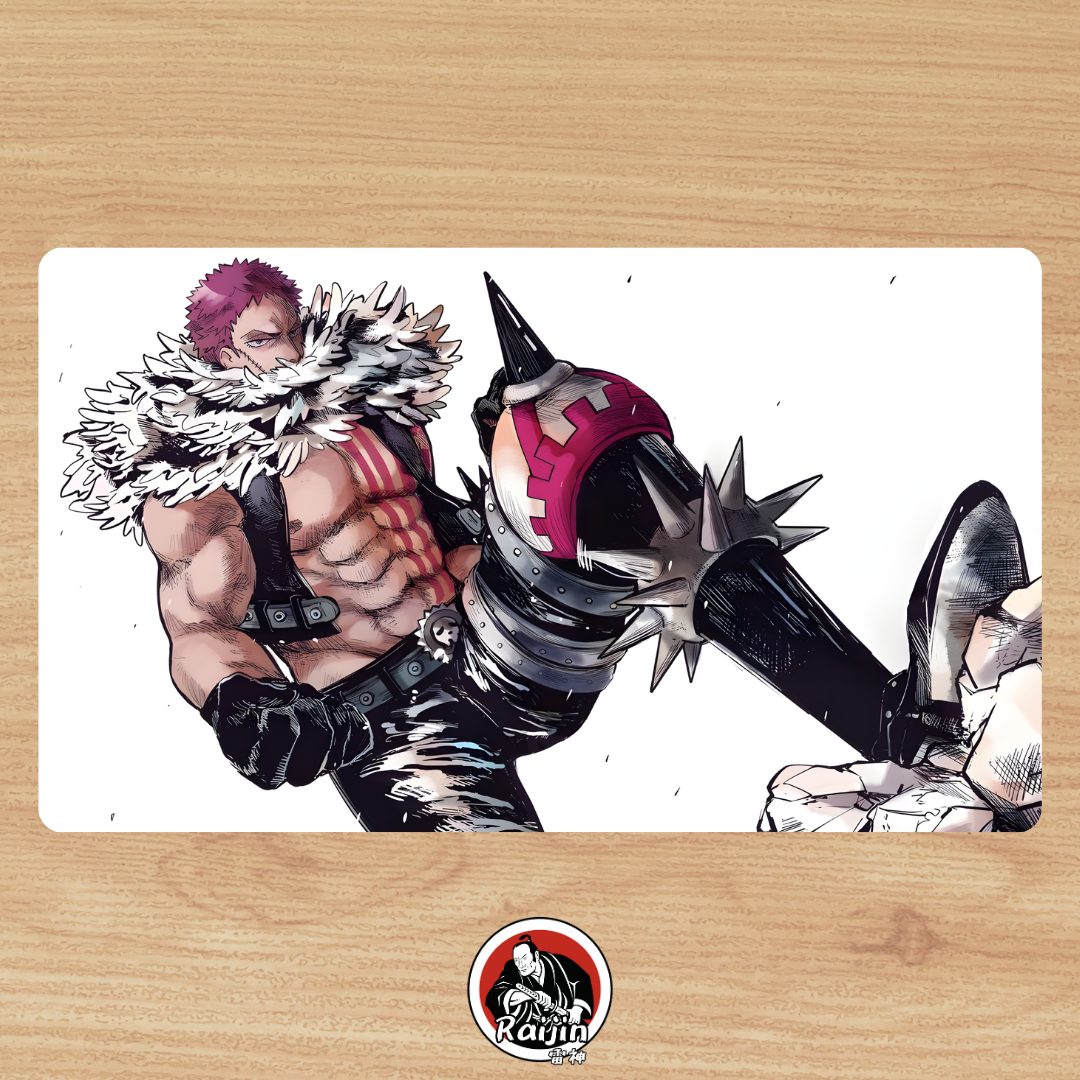 Playmat One Piece - Katakuri