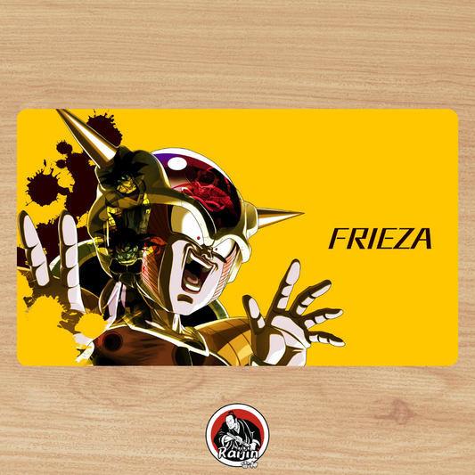 Playmat Dragon Ball - Villain Theme: Frieza