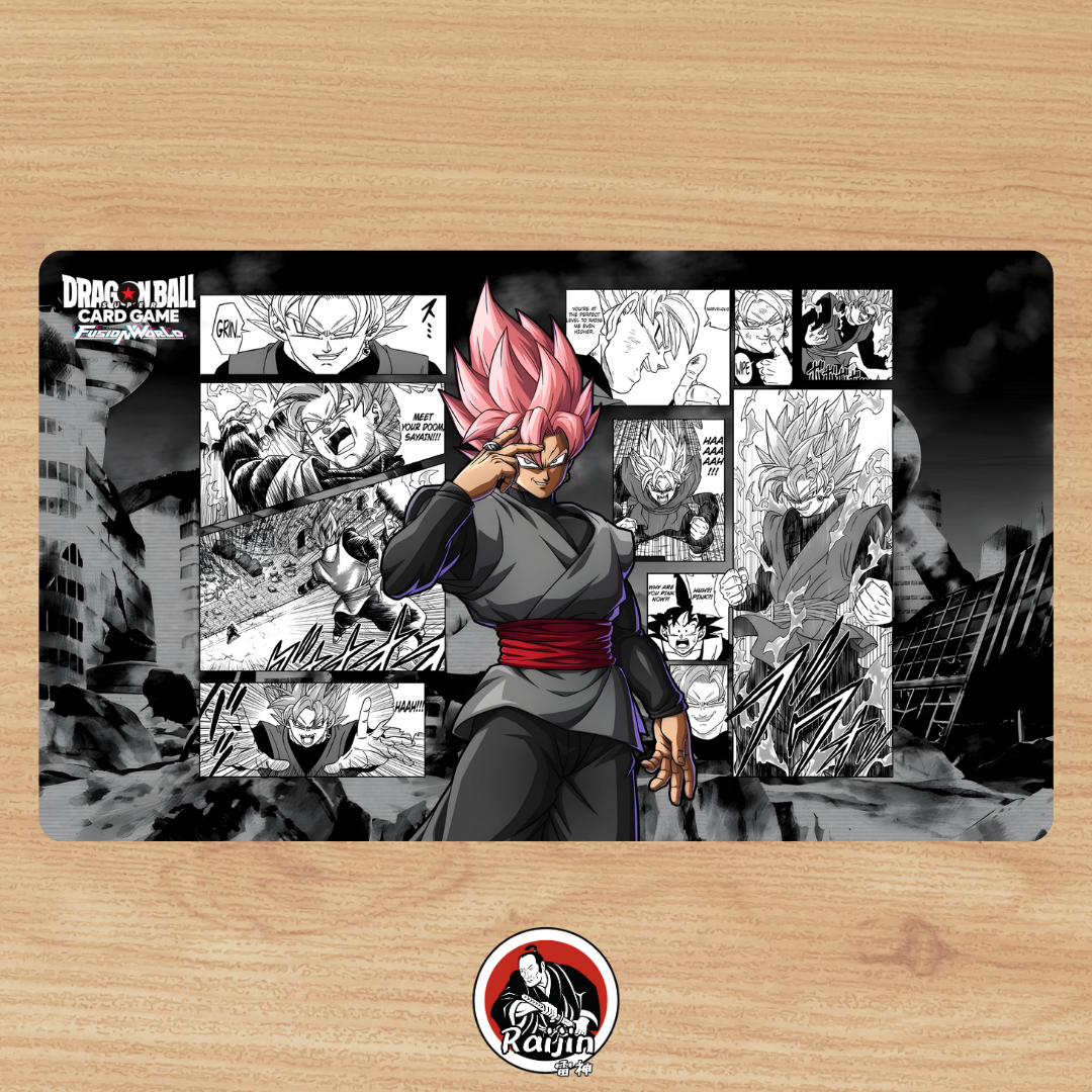 Playmat Dragon Ball - Goku Black