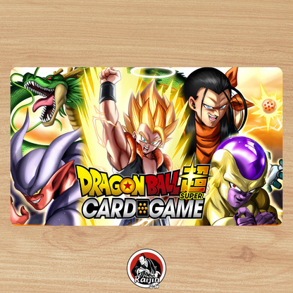 Playmat Dragon Ball - Dragon Ball Card Game!