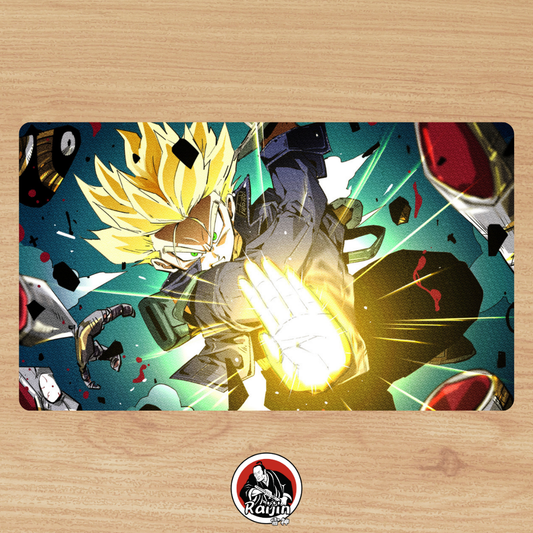 Playmat Dragon Ball - Future Trunks