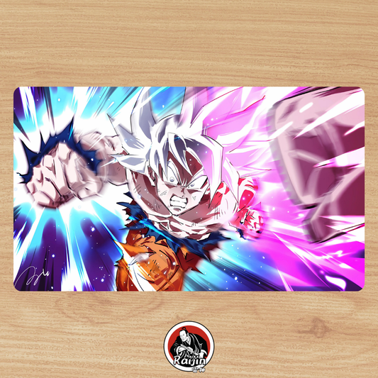 Playmat Dragon Ball - Ultra Instinct Goku