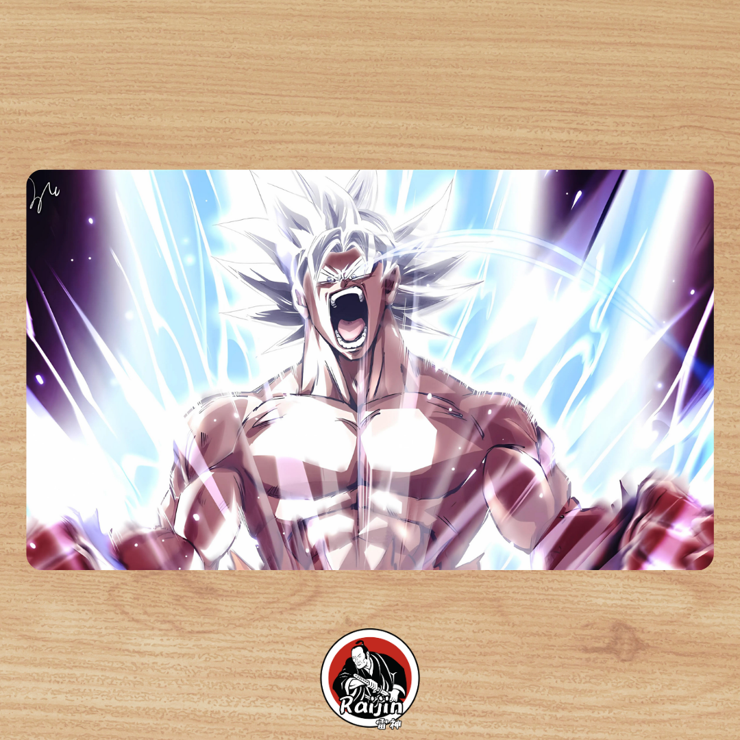 Playmat Dragon Ball - Ultra Instinct Unleash