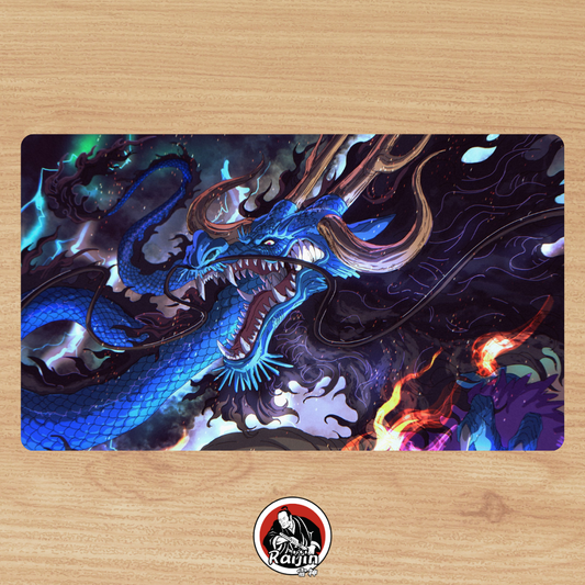 Playmat One Piece - Kaido The Dragon