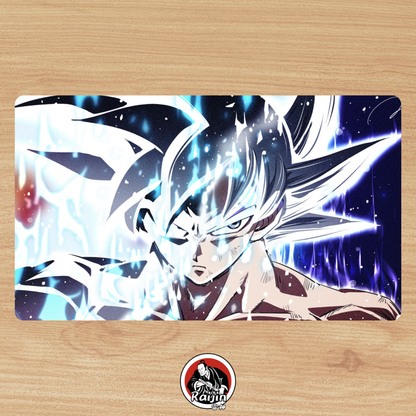 Playmat Dragon Ball - Ultra Instinct Goku!