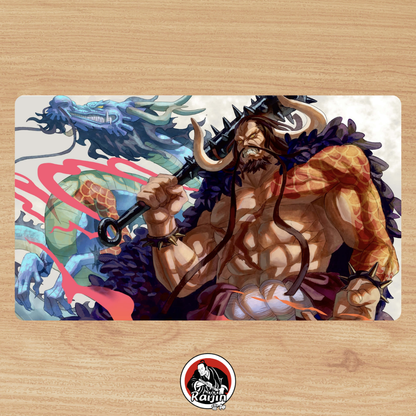 Playmat One Piece - Kaido The Dragon