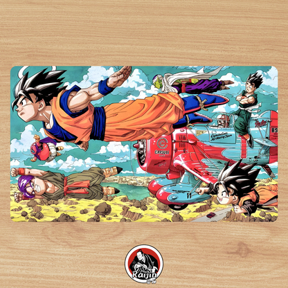 Playmat Dragon Ball - Warriors Z