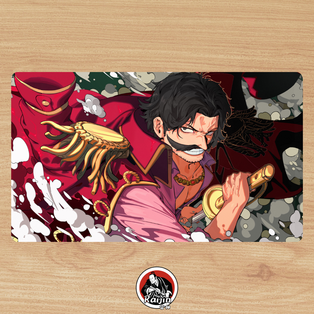 Playmat One Piece - Gol D. Roger