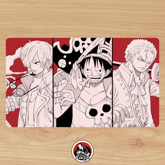 Playmat One Piece - Monster Trio