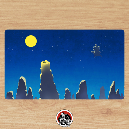 Playmat Dragon Ball - Gohan & Piccolo